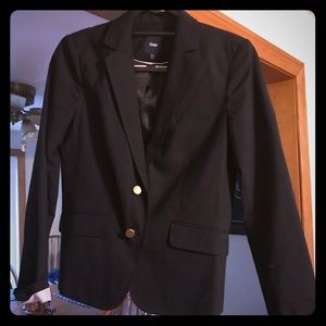 Navy Blazer From Gap